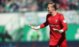 Dominik Reimann Plans to Make the Best of FC Magdeburg’s Long Break