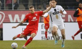 Dominik Steczyk’s Goal Scoring Contributes to Success of Hallescher FC