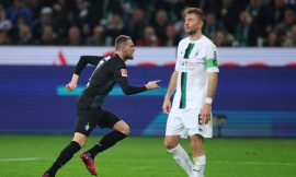 Double Ducksch saves point for Gladbach and Werder Bremen in Bundesliga draw