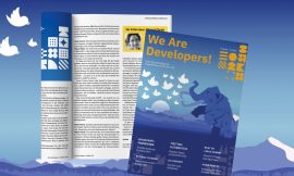 Download the Free Spring 2023 Magazine for Developers