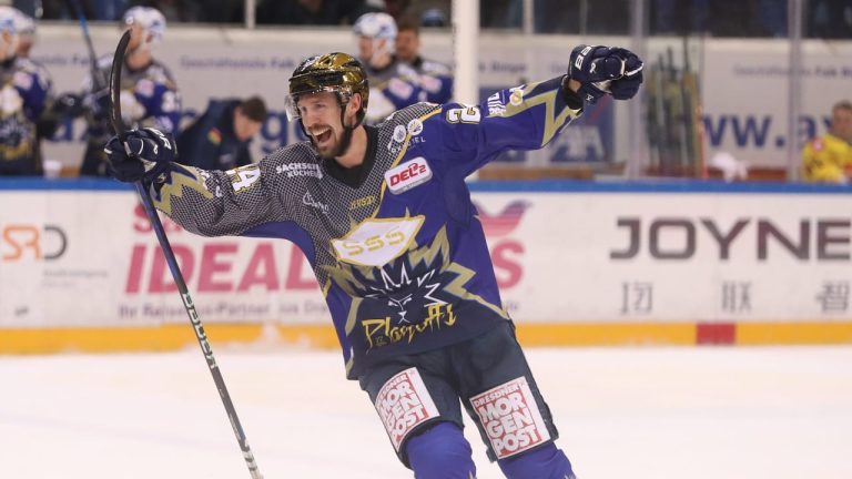 Read more about the article Dresdner Eislöwen: A Strong Contender for the Ice Hockey Semi-Finals?