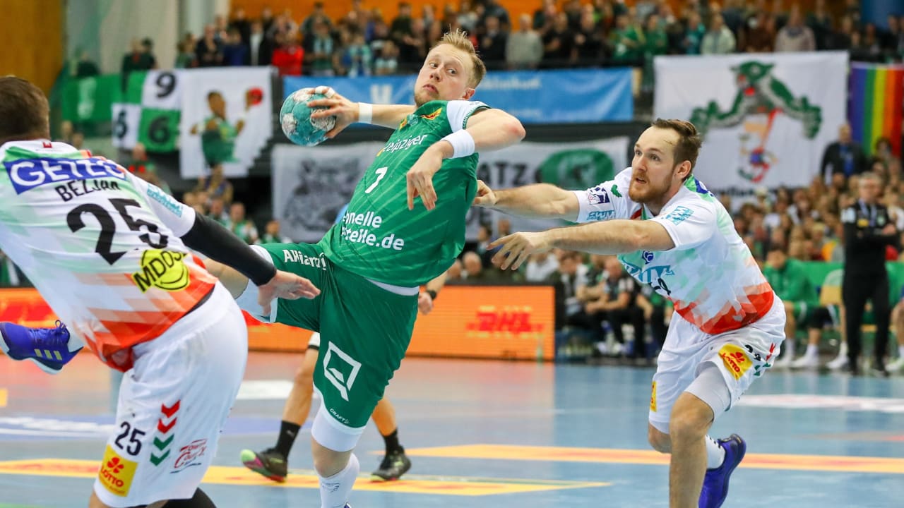 Streaming service Dyn publishes prices - with Champions League of handball