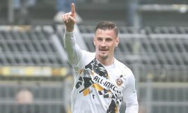 Dynamo Attacker Kutschke: Positive About Team’s Progress