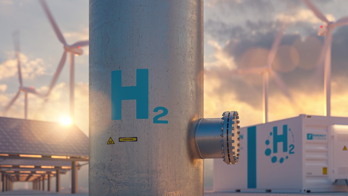 Energy transition: EU Commission wants to subsidize green hydrogen