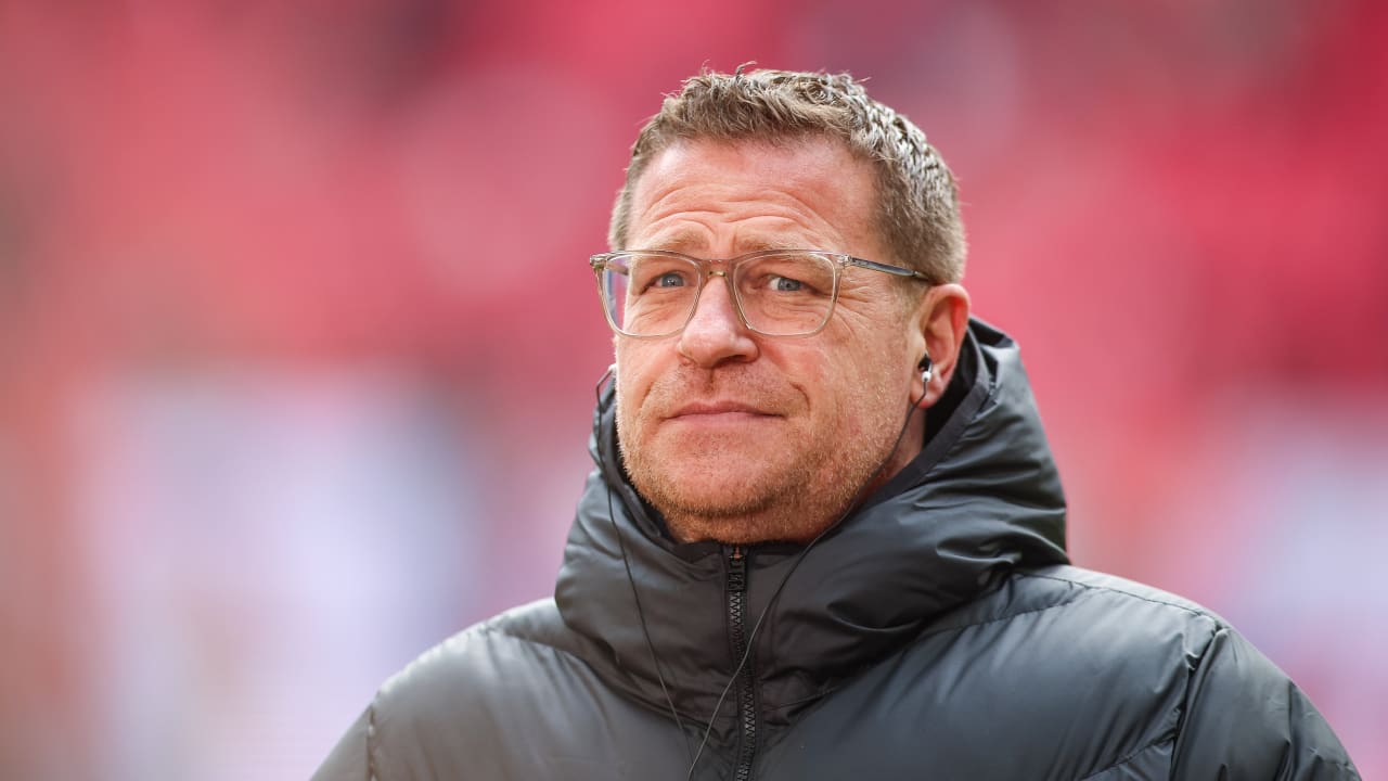 RB Leipzig: "Everything has been said!" Eberl does not come to the gym