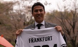 Eintracht Frankfurt Extends with Makoto Hasebe in Japan
