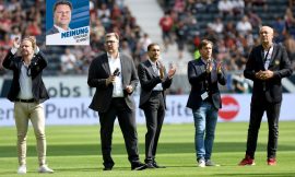 Eintracht Suffers from Lack of Leadership, says Marc Schmidt