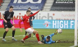 Elversberg vs Hallescher FC: Dramatic Draw as Leaders Hold Their Ground