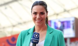 Esther Sedlaczek to Star in New ARD Show After Shining at the World Cup Alongside Schweini