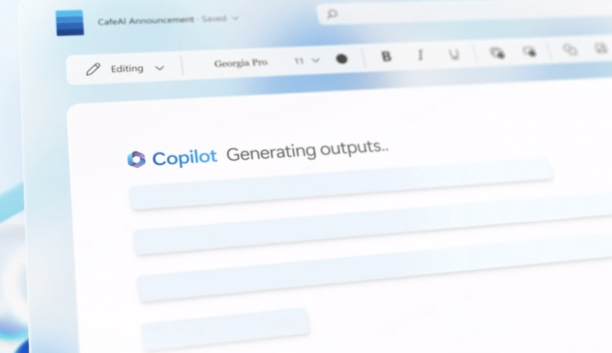 More than GPT-4: Copilot moves into all Microsoft Office applications