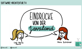 Exploring JavaLand: Insights from Nora Schöner and Lisa Moritz on Software Architecture TV