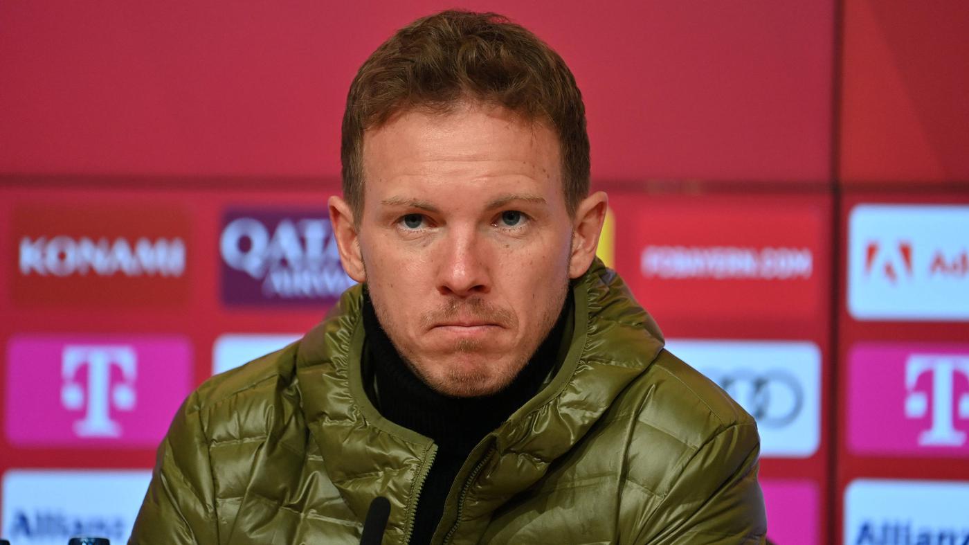 According to media reports: FC Bayern separates from coach Nagelsmann – Tuchel is said to be the successor