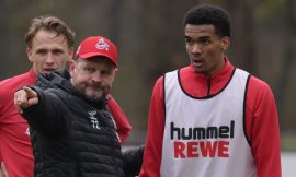 FC Köln’s Baumgart Counts on Young Talent to Boost Goal Scoring Against Dortmund