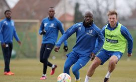 FC Magdeburg Defies Size: Amara Condé Believes They Belong in the 2nd Division