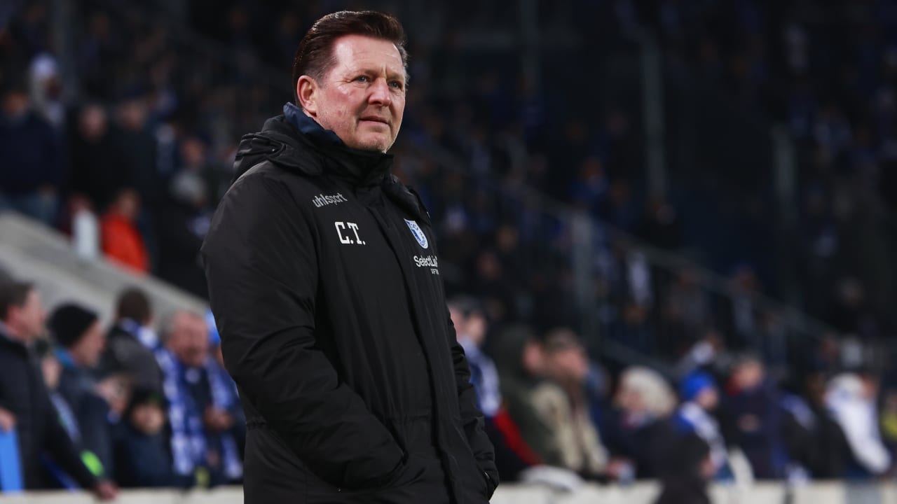 1. FC Magdeburg: 2nd league: Ten points left until relegation