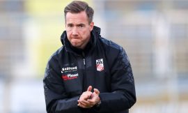 FC Rot-Weiss Erfurt’s Goal to Defend Top Despite Worries over Nkoa