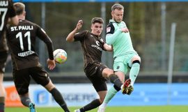 FC St. Pauli Scores Impressive Test Goal Against Hannover as Luca Zander Returns