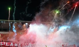 FSV Zwickau and Erzgebirge Aue to be Penalized for Pyro after Sachsen-Derby