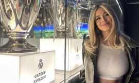 Fans Mock Diletta Leotta, Friend of Karius in Champions League