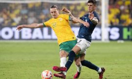 Football Updates: FC St. Pauli Scores Against Ecuador as Captain Jackson Irvine Leads Australia’s Victory