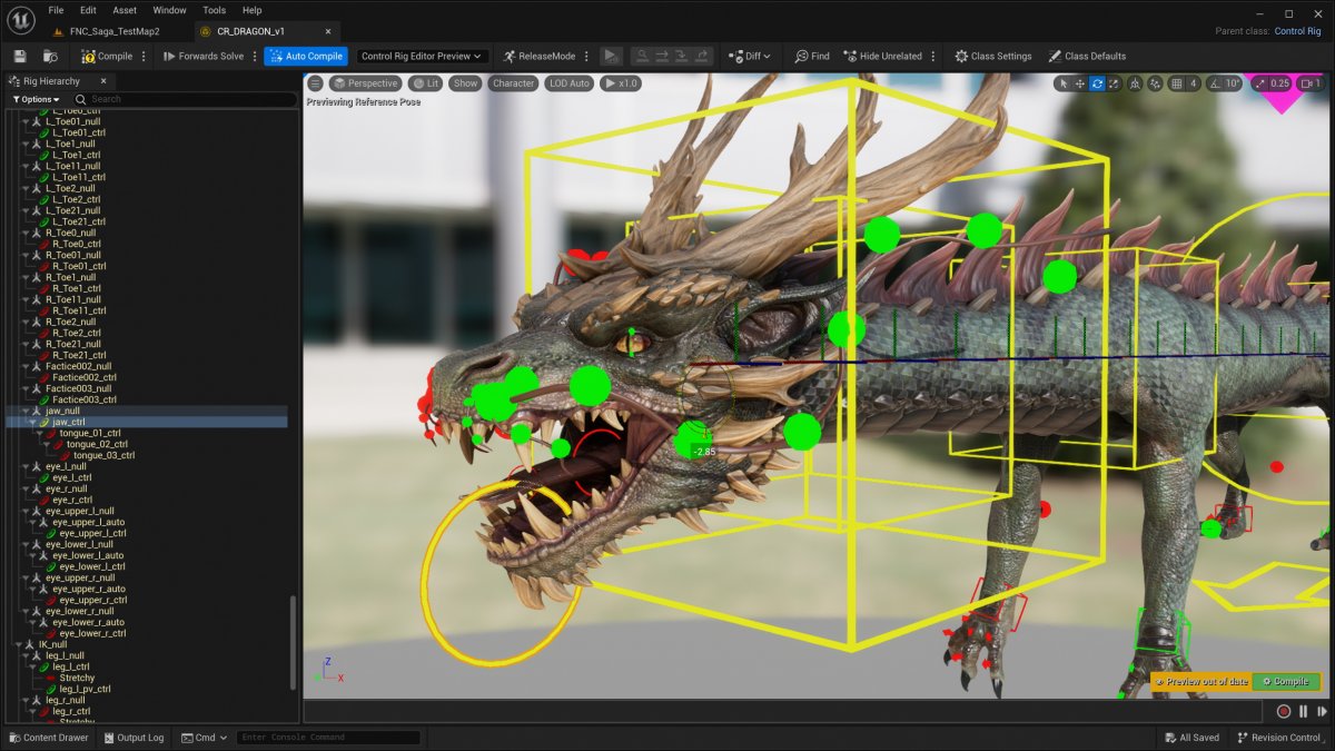 Fortnite mis à jour avec Unreal Engine 5 Advanced Editor