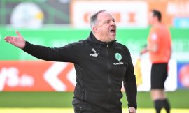 Furious Fans Flee as Fürth Secures Highest Win of the Season with Whistles
