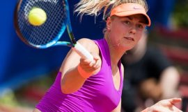 German Ex-Tennis Star Carina Witthöft Announces Pregnancy