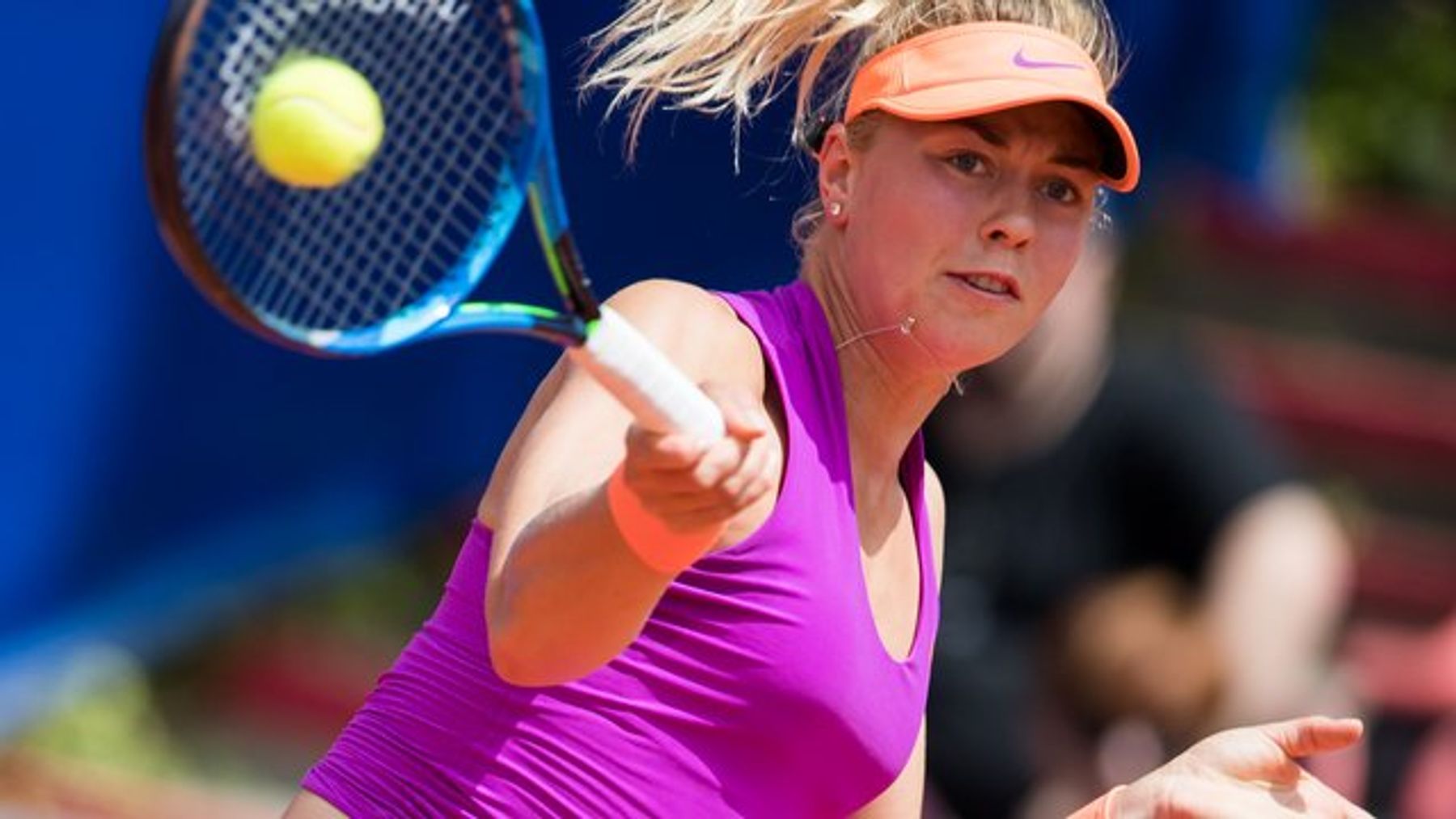 Carina Witthöft: German ex-tennis star is pregnant