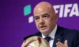 Gianni Infantino Elected as FIFA President