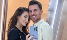 Gladbach’s Jonas Hofmann and His Partner Laura Welcomes a New Baby