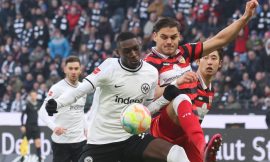 Glasner Claims Kolo Muani as Eintracht’s Benzema Equivalent