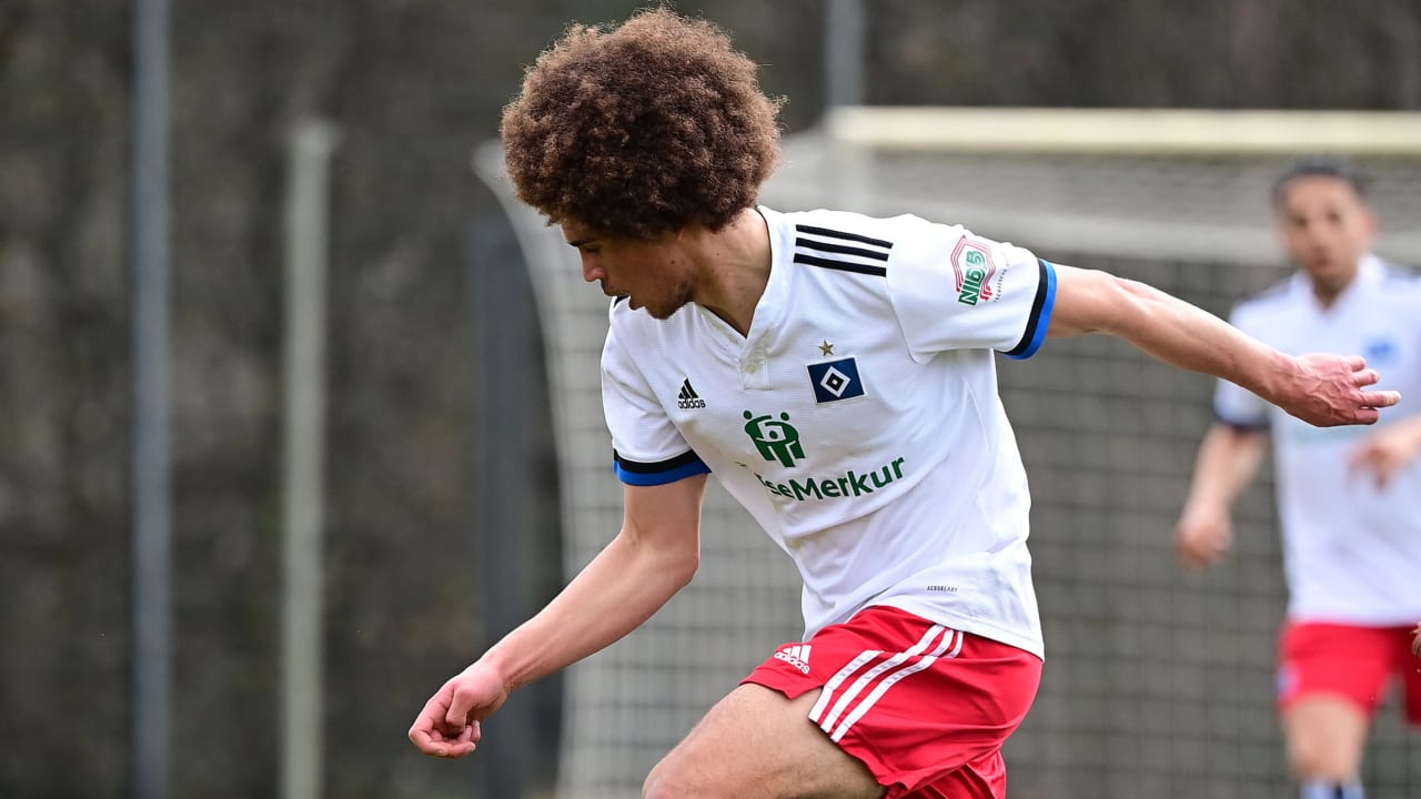 HSV: U21 undefeated in eight games!  Talents have new goals in their sights