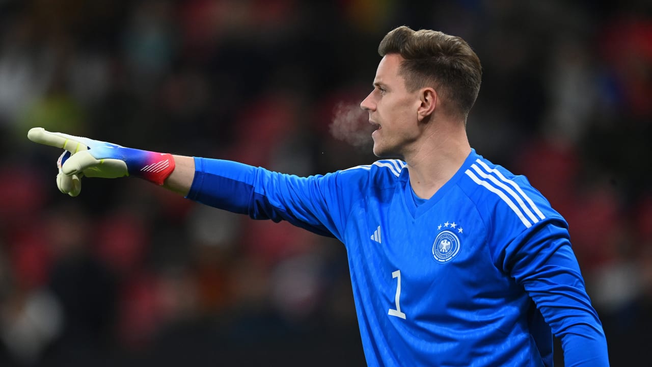 DFB: Announcement from goalkeeper legend to Ter Stegen: "He needs more charisma"