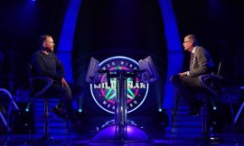 Günther Jauch’s Who Wants to Be a Millionaire? Contestant and His Wife Connect with DAS