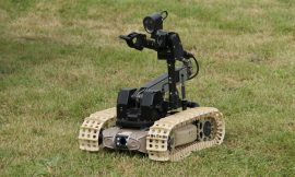 HRI: Robotics Researchers Denounce Police Cooperation at Robot Conference