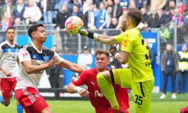 HSV’s Frustrating Game: 17 Corners and 22 Shots on Goal but No Scores Made