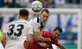 HSV’s Sebastian Schonlau Bows Out Despite Yellow Suspension