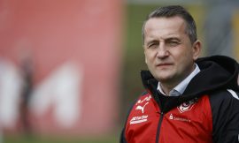 Hallescher FC Struggles with Four Consecutive Winless Games, but Sobotzik Motivates the Team