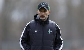 Hannover 96’s Coach Stefan Leitl Stays Strong Despite Derby Loss