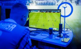 Hansa Rostock Competes for Championship, But Only on Console