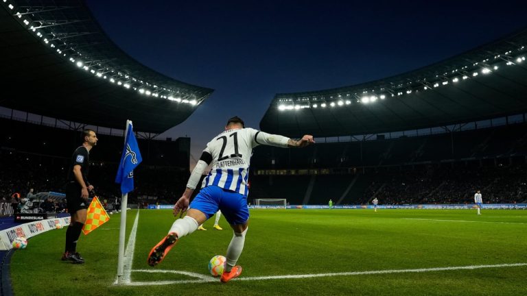 Read more about the article Hertha BSC Suffers from Weakness in Standard Situations in Berlin Football Scene