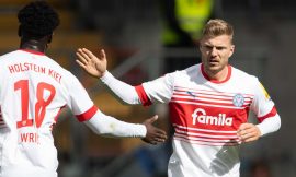 Holstein Kiel’s ‘Mr. 111’ Alexander Mühling bids farewell to the club in the upcoming summer season