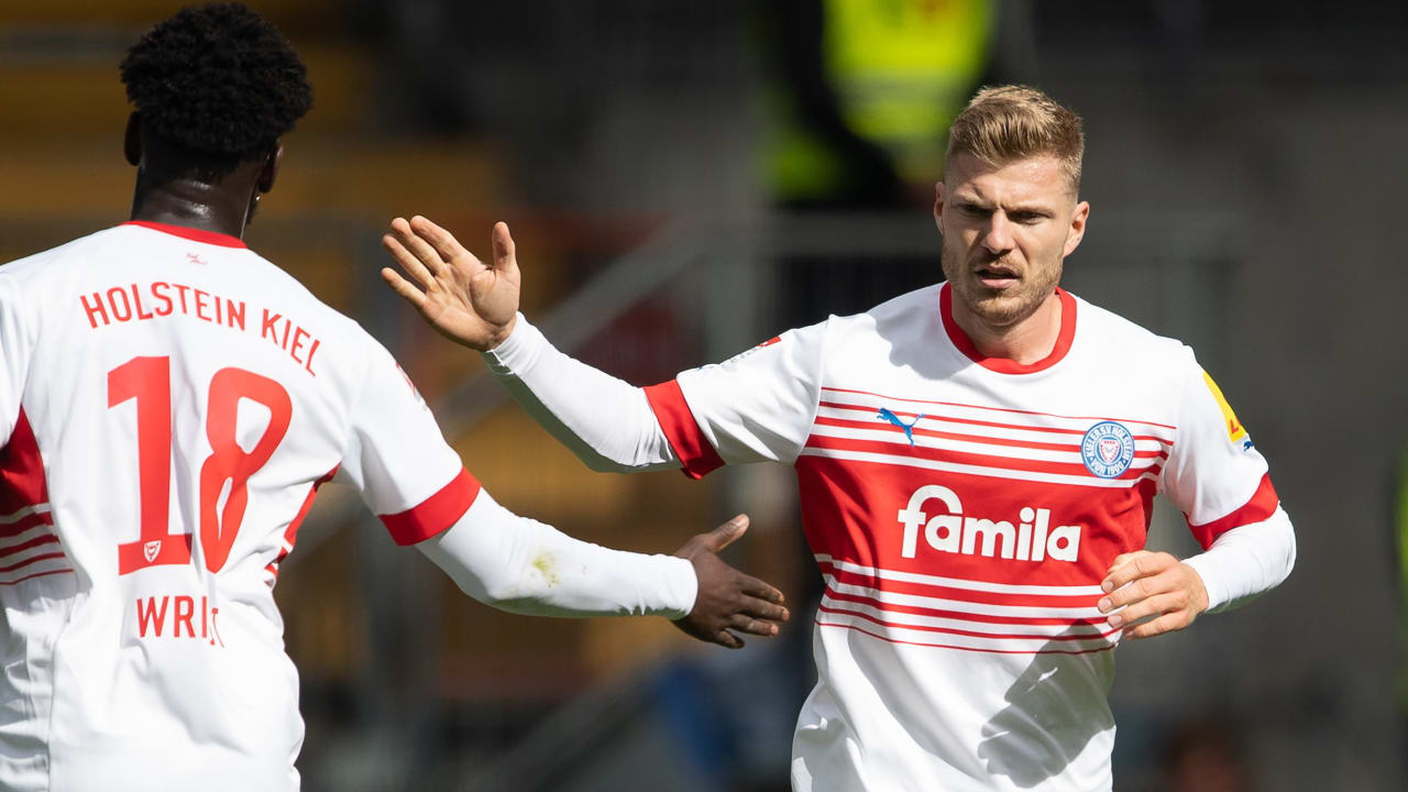 Holstein Kiel: Alexander Mühling leaves the club in the summer: "Mr.  111" says Goodbye