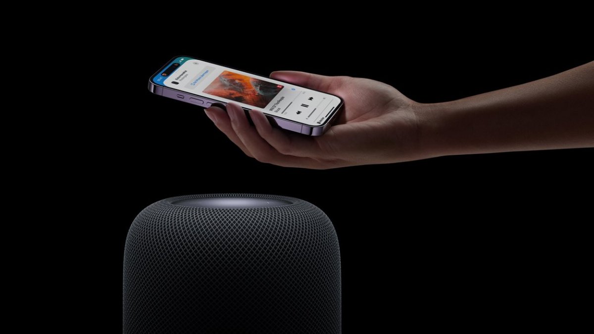 HomePod with real screen: Probably not before 2024