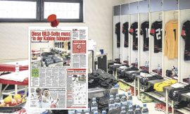 Hürzeler’s Warning Hangs in FC St. Pauli Dressing Room: A Reminder for the Team