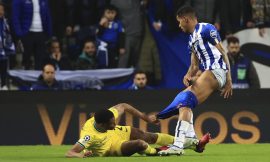 Inter Milan Advances as Porto Star Loses Clothes in Shocking Moment