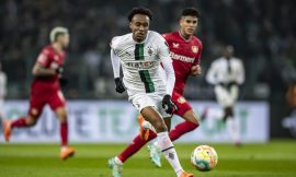 Is Ngoumou the Million Euro Flop at Borussia Mönchengladbach Despite His Speed?