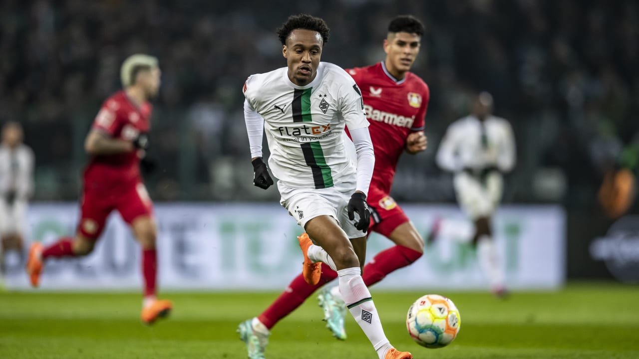 Borussia Mönchengladbach: Ngoumou the fastest million flop?