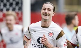 Jackson Irvine Scores Double with Foot, Boosting FC St. Pauli