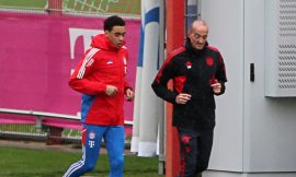 Jamal Musiala’s Running Training Gives Hope to FC Bayern for League Summit Against BVB